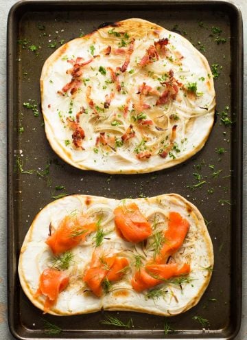 Flammkuchen