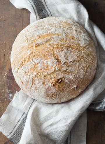 Artisan bread
