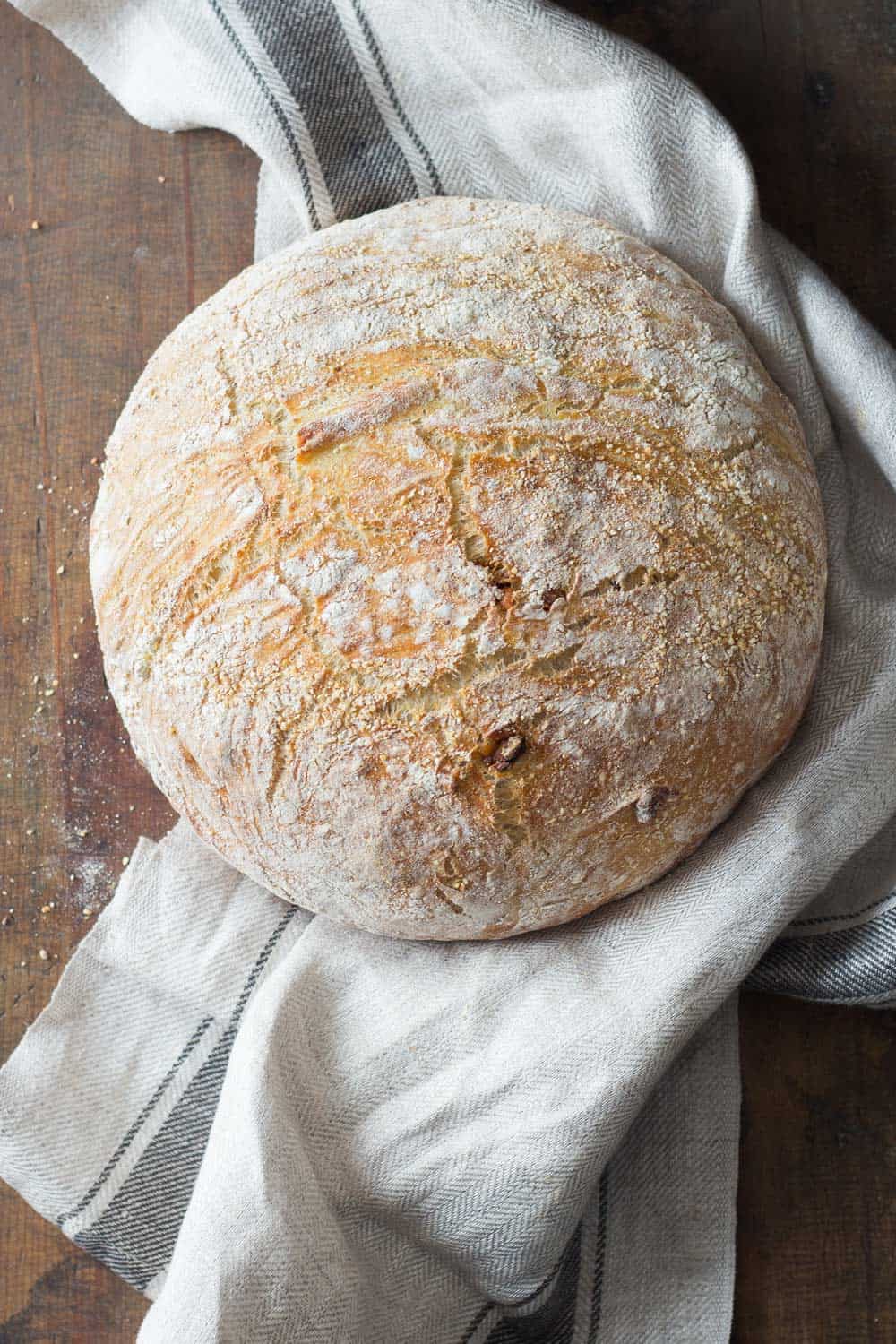 Artisan bread