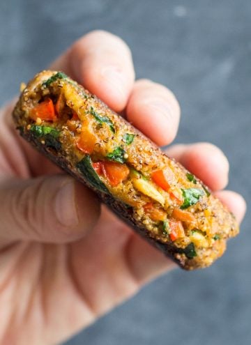 Tuna patties