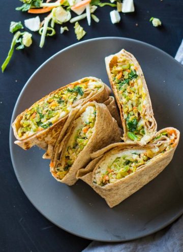 Breakfast Burrito